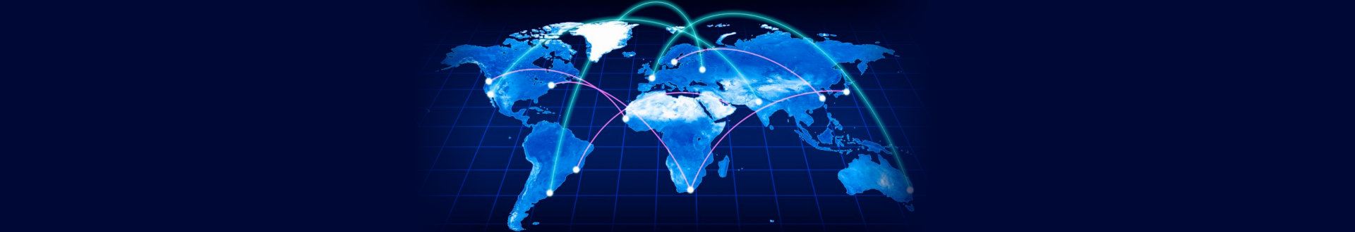 global network communication